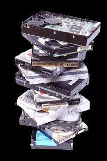 Hard drive destruction and shredding in Cincinnati